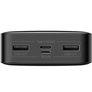 پاور بانک بیسوس مدل Baseus Bipow PPDML-J01 20000mAh PD 15W