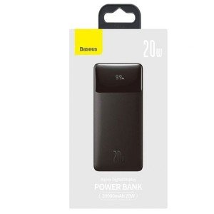 پاوربانک بیسوس مدل Baseus Bipow PPDML-N01 30000mAh PD 20W