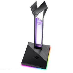 2پایه نگهدارنده هدفون ایسوس مدل ROG Throne Qi