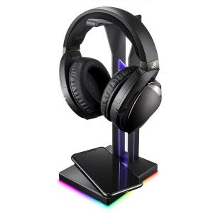 پایه نگهدارنده هدفون ایسوس مدل ROG Throne Qi