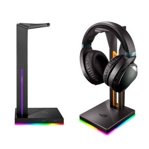 5پایه نگهدارنده هدفون ایسوس مدل ROG Throne Qi