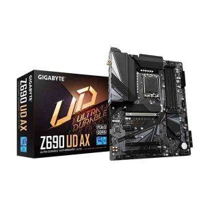 3مادربرد گیگابایت مدل GIGABYTE Z690 UD AX Rev1.0