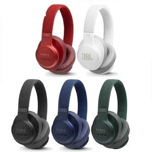 10هدفون بی سیم جی بی ال مدل Live 500 BT