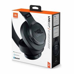 6هدفون بی سیم جی بی ال مدل Live 500 BT