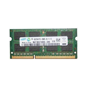 حافظه رم لپ تاپ سامسونگ مدل Samsung  4GB DDR4 3200Mhz