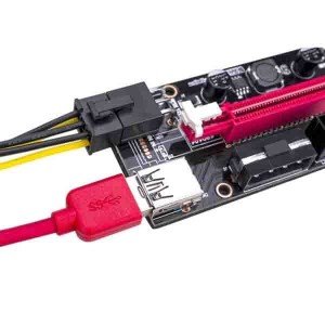 3رایزر کارت گرافیک مدل 009S PLUS