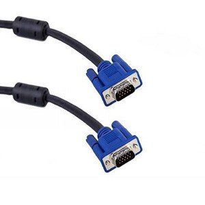 2کابل VGA وی نت VN-15 طول 1.5 متر