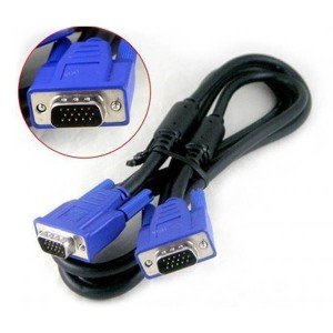 3کابل VGA وی نت VN-15 طول 1.5 متر