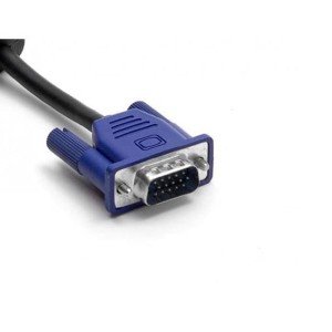 4کابل VGA وی نت VN-15 طول 1.5 متر