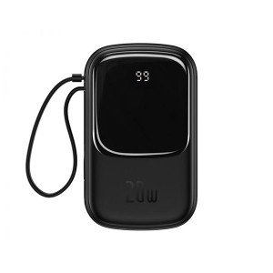 پاوربانک بیسوس مدل Baseus Qpow PPQD-H01 20000mAh PD 20W