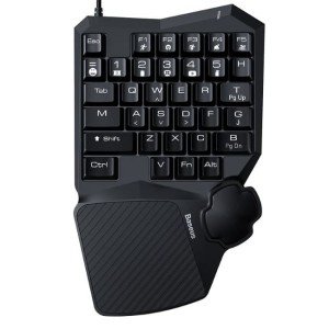 2کی‌پد مکانیکی بیسوس مدل Baseus GMGK01