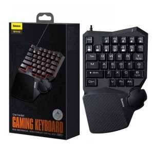 1کی‌پد مکانیکی بیسوس مدل Baseus GMGK01