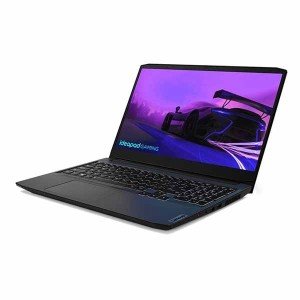 لپ تاپ لنوو مدل Ideapad 3 gaming i5 11300H/8G/1TB+256GB SSD/4G GTX1650