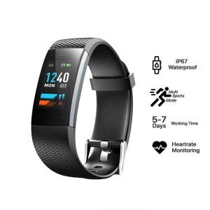2مچ بند هوشمند لنوو مدل WD06 FITNESS TRACKER