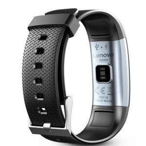 4مچ بند هوشمند لنوو مدل WD06 FITNESS TRACKER
