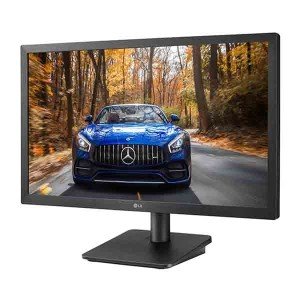 5مانیتور ال جی مدل 22MP400-B سایز 21.5 اینچ