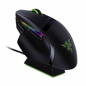 4موس مخصوص بازی ریزر مدل RAZER Basilisk Ultimate