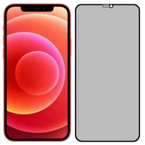 گلس فول privacy مناسب برای گوشی اپل iPhone 12/12 pro