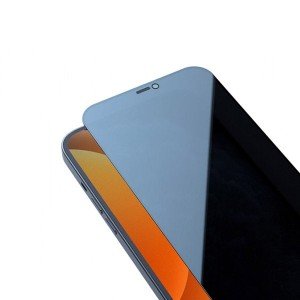 3گلس فول privacy مناسب برای گوشی اپل iphone 12/12pro