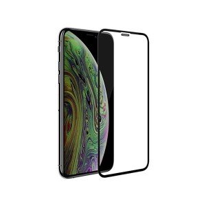 2گلس فول سرامیک مناسب برای گوشی اپل iphone xsmax/11promax