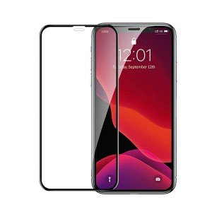 گلس فول مناسب برای گوشی اپل iPhone xs max/11 pro max