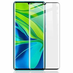 گلس فول مناسب برای گوشی شیائومی note 10 pro