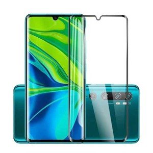 4گلس فول مناسب برای گوشی شیائومی note 10 pro
