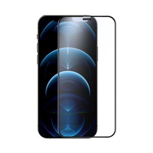 گلس فول سرامیک مات مناسب برای گوشی اپل iphone 12mini