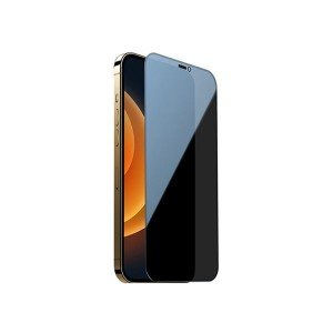 1گلس فول سرامیک privacy مناسب برای گوشی اپل iphone 12mini