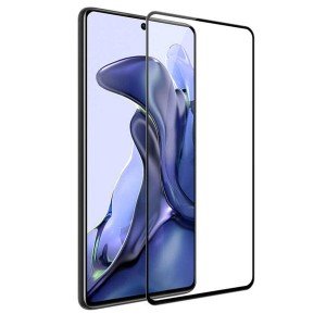 گلس فول مناسب برای گوشی شیائومی Mi 11T Pro