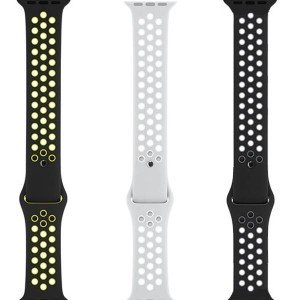 3بند مدل nike مناسب برای اپل واچ 38/40 میلیمتری
