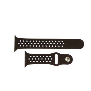 بند  سیلیکونی مدل nike مناسب برای اپل واچ 38/40/41 میلیمتری