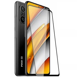 2گلس فول مناسب برای گوشی شیائومی poco F3