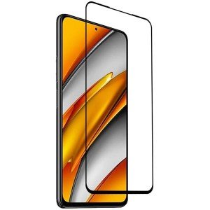 4گلس فول مناسب برای گوشی شیائومی poco F3