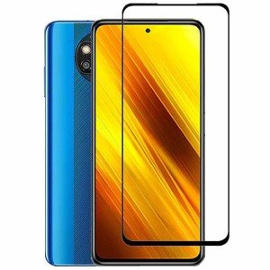 1گلس فول مناسب برای گوشی شیائومی poco x3 pro