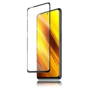 4گلس فول مناسب برای گوشی شیائومی poco x3 pro