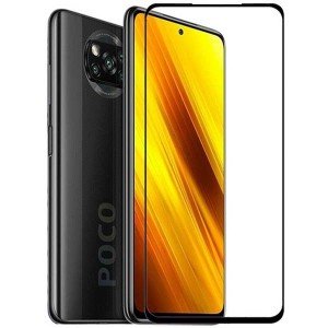 5گلس فول مناسب برای گوشی شیائومی poco x3 pro