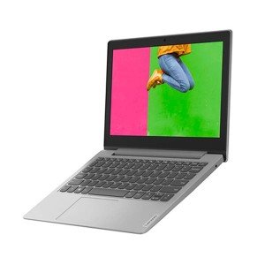 4لپ تاپ لنوو مدل IP1 celeron N4020/4/128GB SSD/intel