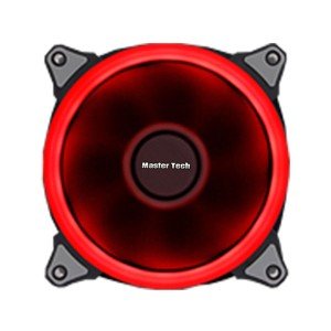 فن کیس مسترتک مدل  Flower Red