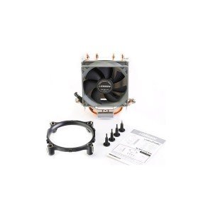 2فن پردازنده گرین مدل NOTUS-95 PWM