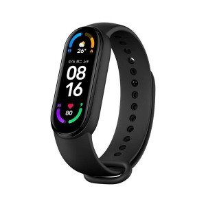2مچ بند هوشمند شیائومی مدل Mi Band 6 Global Version