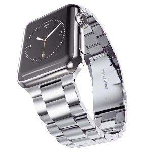 3بند استیل مناسب برای اپل واچ 38/40 میلیمتری