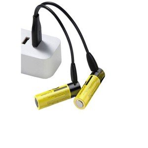 2باتری قلمی قابل شارژ 2 عددی بیسوس pcwh000311