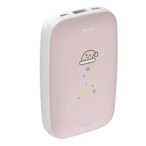 پاوربانک و گرم کن دست بیسوس مدل Baseus Mini Q Hand Warmer & Power Bank PPALL-CXQ04