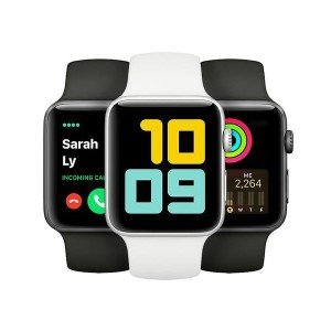 ساعت هوشمند اپل واچ سری SE مدل 40mm Aluminum Case