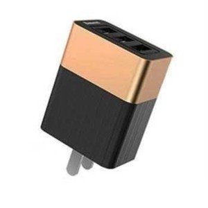 شارژر دیواری بیسوس مدل TRAVEL CHARGER CCALL-JEV1