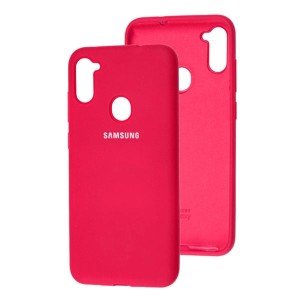 5کاور سیلیکونی مناسب برای گوشی موبایل سامسونگ samsung galaxy a11