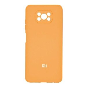 کاور سیلیکونی مناسب برای گوشی موبایل شیائومی xiaomi poco x3