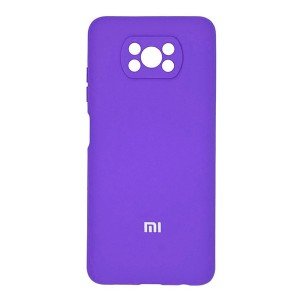 3کاور سیلیکونی مناسب برای گوشی موبایل شیائومی xiaomi poco x3