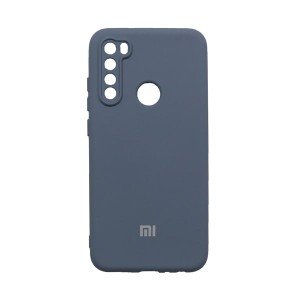 کاور سیلیکونی مناسب برای گوشی موبایل شیائومی xiaomi note 8